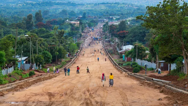 Africa